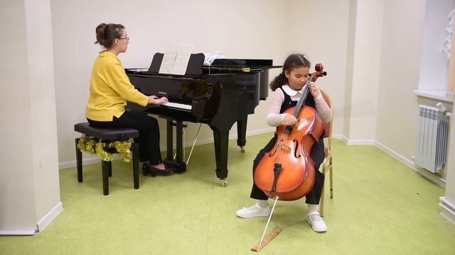 Н. Раков "Идём в поход". Исп. Кинг Айви 9 лет. Пр. Маргашова В.А. конц. Ерёмина В.В. смотреть онлайн