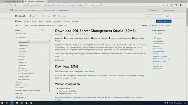 PowerBasic Design - Installing MS SQL Server Express смотреть онлайн