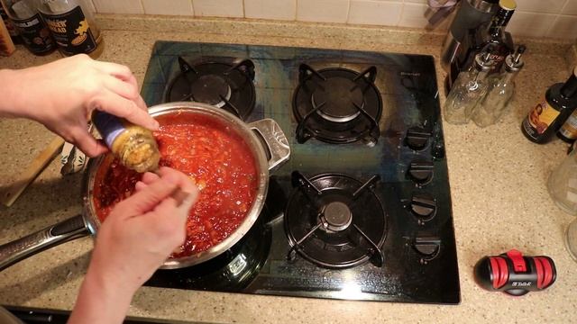 Мясной соус в автоклаве смотреть онлайн