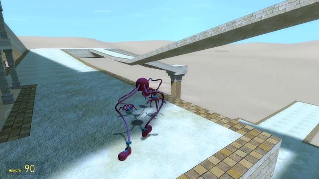 NEW MOMMY LONG LEGS In Garry's Mod | POPPY PLAYTIME CHAPTER 2 | PAT 4 | Mod GM смотреть онлайн