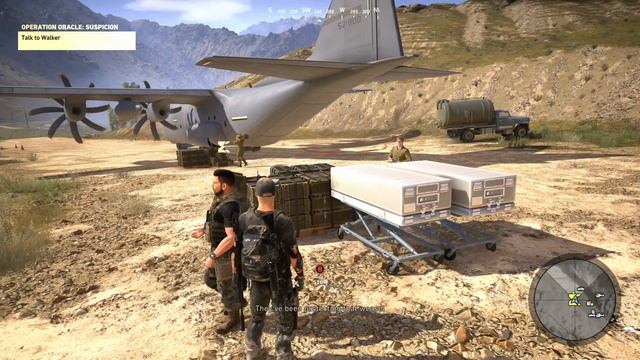 Tom Clancy's Ghost Recon Wildlands Part 31 Operation Oracle with Cole Walker begin Breakpoint? смотреть онлайн