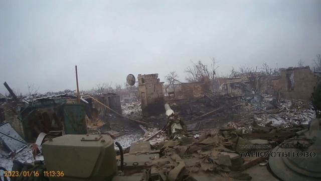 т 90 прорыв ведет бой в городе