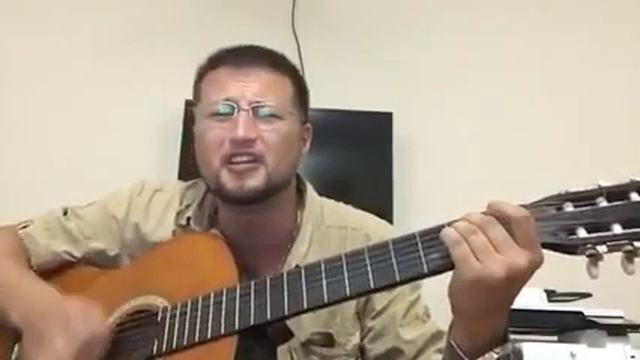 Пепел под гитару смотреть онлайн