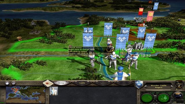 Medieval II  Total War: Agent Killing Bug