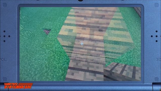 CRAFTING NintendoCade GAMING House! [MINECRAFT: New Nintendo 3DS Edition] смотреть онлайн