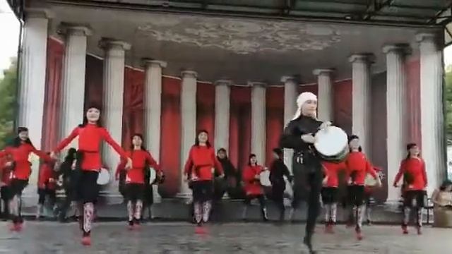Образцовый анс. танца,, Эльбрус" смотреть онлайн
