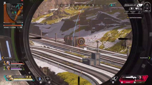 ESST Phoenix | What's Poppin | Apex Legends Montage смотреть онлайн