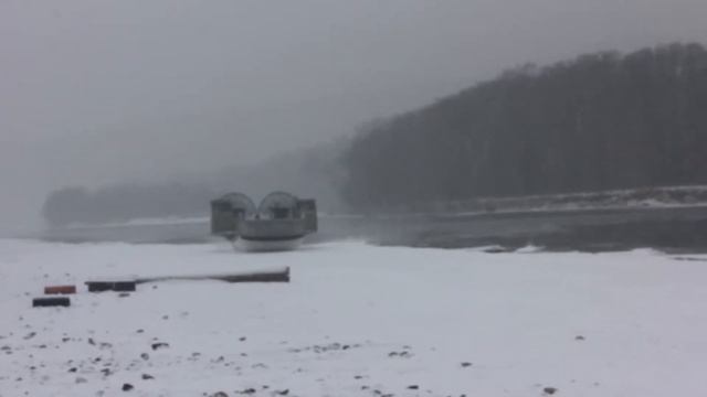 Аэробот-паром Тайфун Т2000А