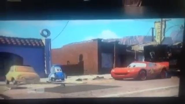 Luigi and guido cars смотреть онлайн