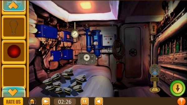 101 New Escape Games - Escape Games 10 - Android GamePlay Walkthrough HD