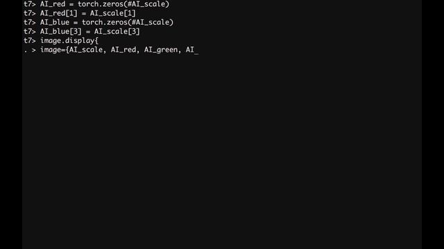 Practical 1.2 – image package смотреть онлайн