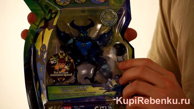 Ben 10. Alien Force. Фигурка 10 см (27637), Крылатый смотреть онлайн