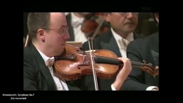 Shostakovich: Symphony No.7 "Leningrad" - Gergiev cond. Mariinsky Theatre Orchestra & NHK SO. смотреть онлайн