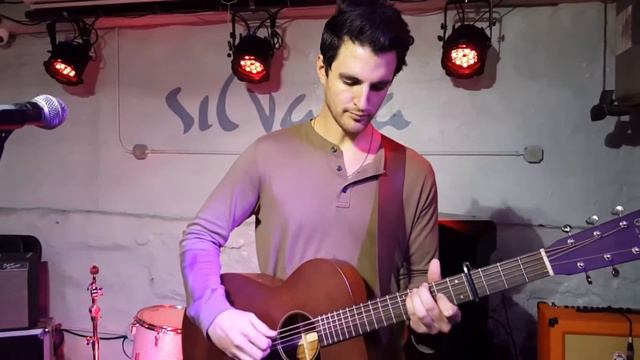 KENNY JOHNSON - STREAM (LIVE) смотреть онлайн