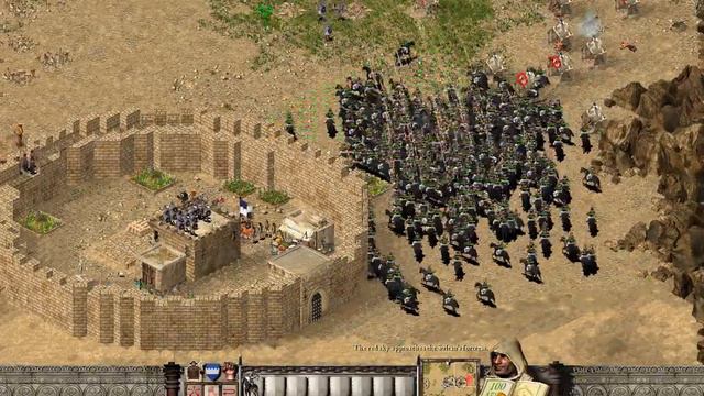 Stronghold Crusader 45 "Sandstorm" смотреть онлайн