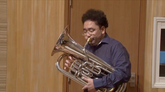 Concert piece by P.V. de la Nux 演奏会用小品 / P.V.デ•ラ•ヌー смотреть онлайн