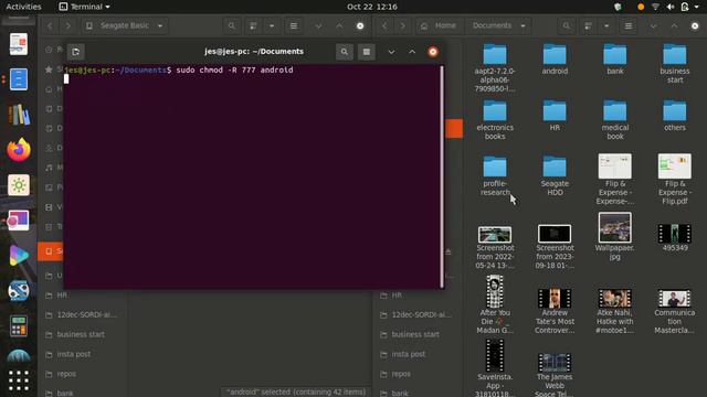 Error while copying |There was an error copying the file | Permission Denied | Linux to External HD смотреть онлайн