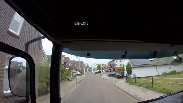 Jan Linders FIliaal Linne pov truck Daf Cf 400 (Hollanda/Linne) смотреть онлайн