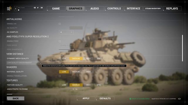 SQUAD fps optimization guide! (V6 and post ICO) смотреть онлайн