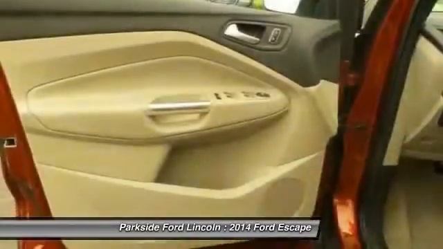 2014 Ford Escape Winnipeg MB 6769A смотреть онлайн