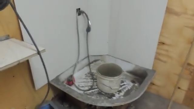 # 45 Помещение для АКВАПРИНТА ванна и вытяжка смотреть онлайн