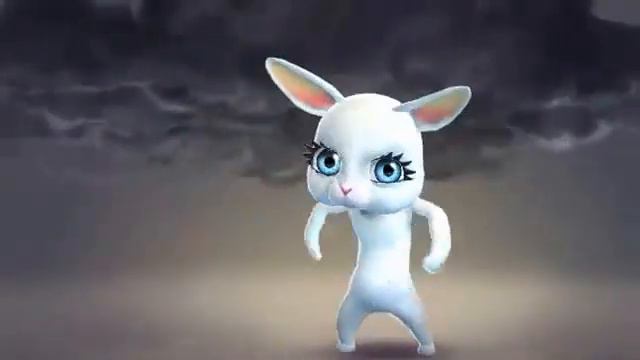 Дождливое лето.Zoobe Зайка и друзья. смотреть онлайн