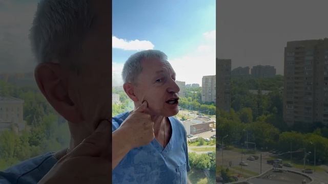 Шейный миозит,боль, затрудненный поворот #йогабытовыхдвижений смотреть онлайн