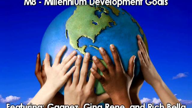 Millennium Development Goals (MDGs) - UN - M8 смотреть онлайн