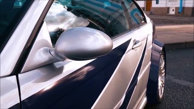 Need for Speed Carbon NFS BMW M3 GTR Samuel mendes/ Audi R8 Darius ? VS? смотреть онлайн