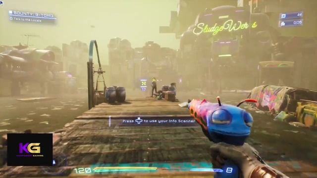 High on Life (PC) смотреть онлайн