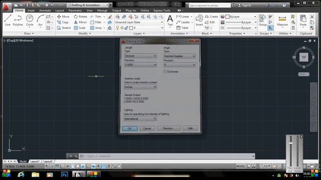 Auto cad tutorial for beginners part 1 смотреть онлайн