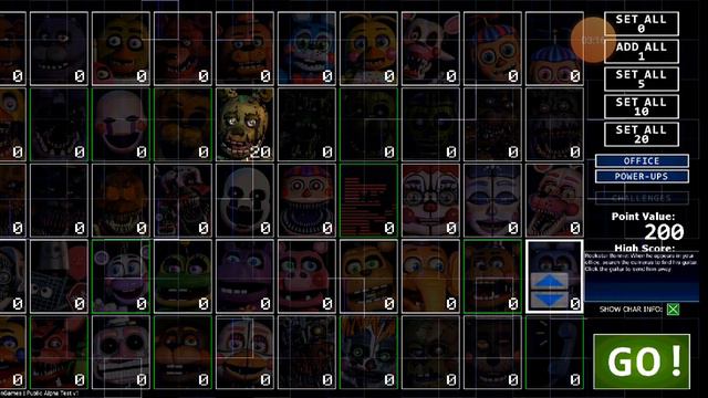 Fnaf 7 Фокси и все и всех Бонни смотреть онлайн