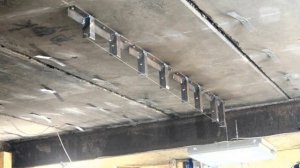 Балка для тали в гараж (часть 1)