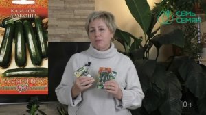 ОБРАТИТЕ ВНИМАНИЕ НА ЭТИ СОРТА И ГИБРИДЫ КАБАЧКОВ!