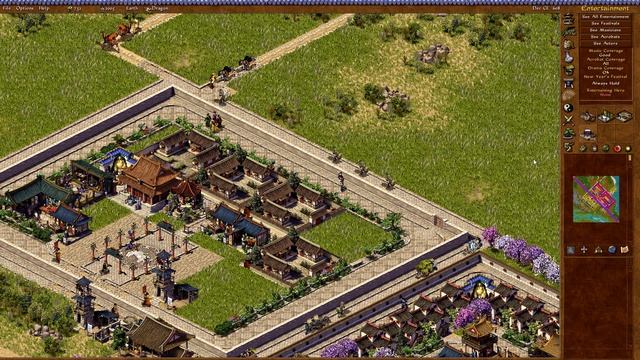 [no commentary] Emperor: Rise of the Middle Kingdom - Yangzhou, The Grand Canal смотреть онлайн