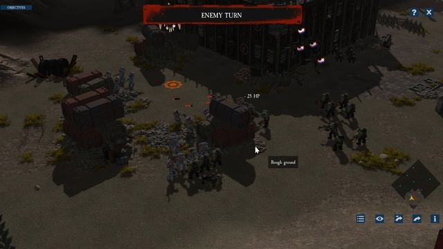 Legacy of the Weirdboy | Warhammer 40k - Sanctus Reach | #001 смотреть онлайн