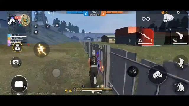 .?JAVA IS LIVE !!? CS RANK PUSH REGION TOP 1 : ? Happy stream | Playing Squad | p смотреть онлайн