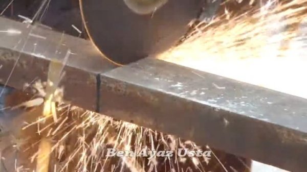 lagonda how to saw the channel