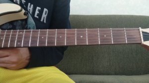 GITARADA NOTA O'RGANISHNI OSON YO'LI/НОТАЛАР ГИТАРАДА/GITARA DARSI/GITARA CHALISHNI O'RGANAMIZ/