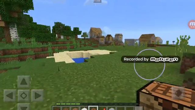 Майнкравт лецплей веселые приключения 1 серия(алмазы деревня и кровать) смотреть онлайн