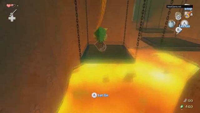 Игровой обзор - The Legend of Zelda: The Wind Waker HD от NextGameTV смотреть онлайн