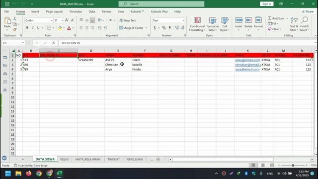 Candy CBT, Redis, School, Apa Bedanya? Kita Lihat Disini смотреть онлайн