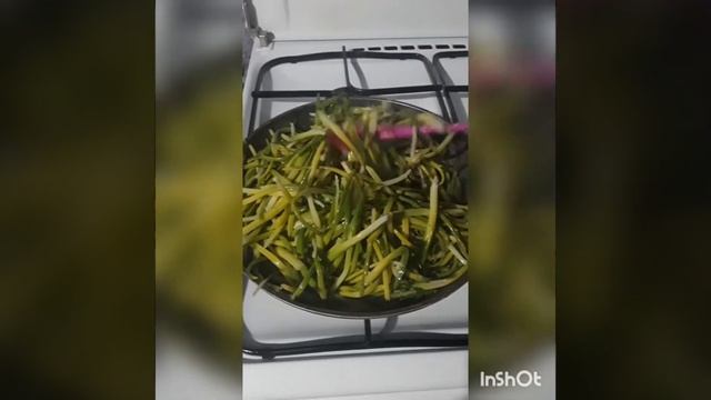 Черемша с томатной пастой. смотреть онлайн