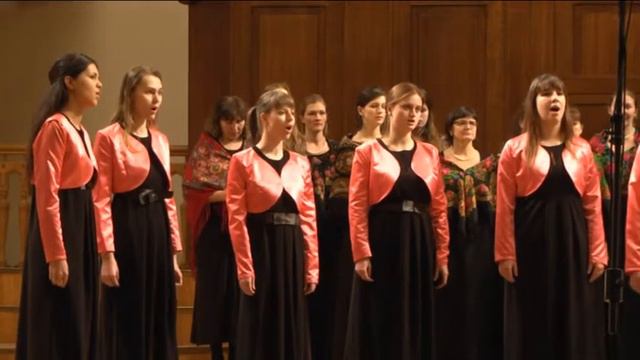 Хоровая Казань – 2015 Общество «Глобускантата» «Ах, ты степь широкая» исполняет хоровой ансамб смотреть онлайн