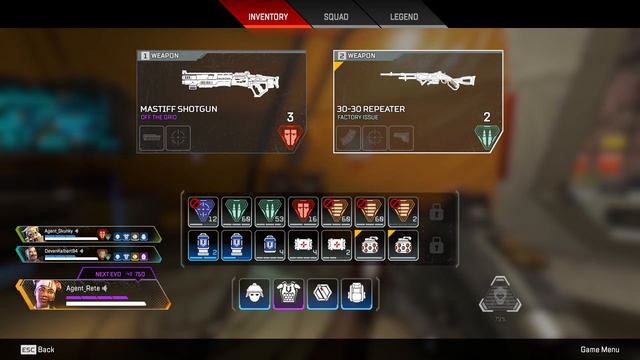 Apex Legends Mastiff and 30-30 Reload Exploit смотреть онлайн