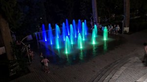 Абхазия отель Garden Resort