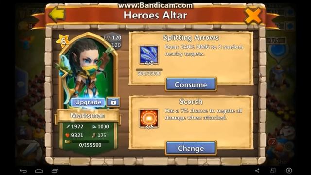 Битва замков/Castle Clash-Выбиваем Влада Дракулу! Rolling for Vlad Drakula! смотреть онлайн