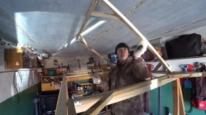 Скрадок на утку плавающий часть  3