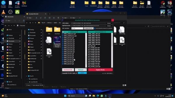 How to Update PES 2021 New Smoke Patch 2024