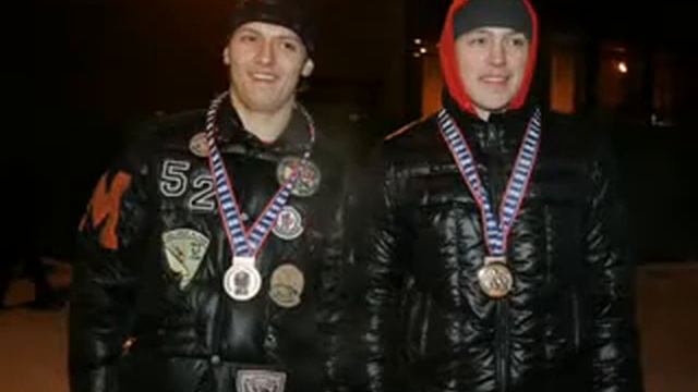 Хоккей Курбатов!!! смотреть онлайн